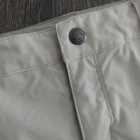 Patagonia Rock Craft Women's Beige Short Skirt - Picture 4 of 10